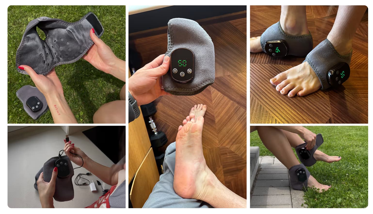 Kundenfotos Bewertung